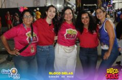 Bloco Delas